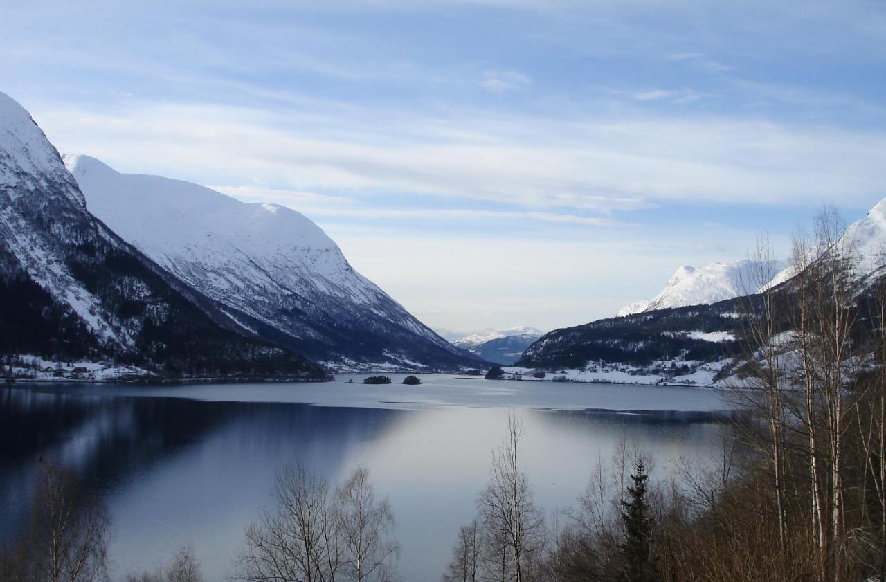 Furetoppen Panorama Villa Stryn Exteriör bild